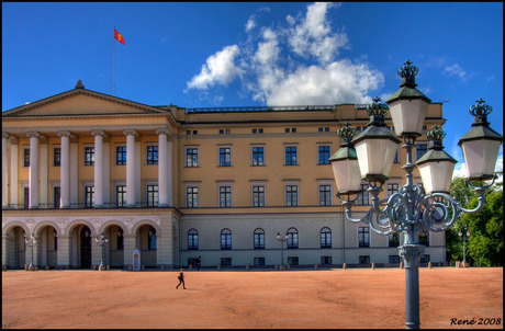 Paleis Oslo