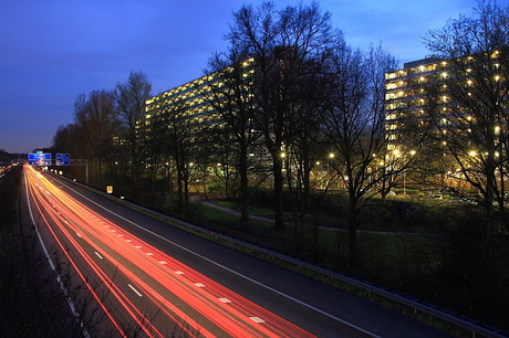 A4-A58 Bergen op Zoom