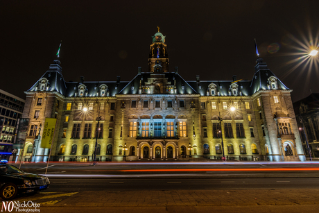 Stadhuis Rotterdam