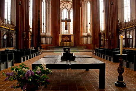 Lubeck, St. Marienkirche