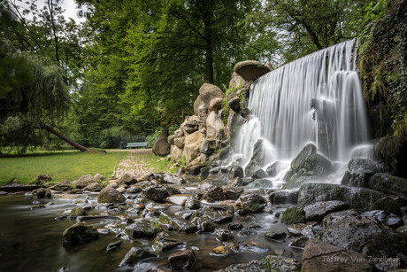 Waterval park Sonsbeek