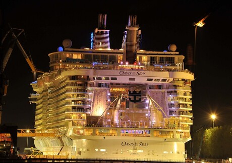 Oasis of the Seas