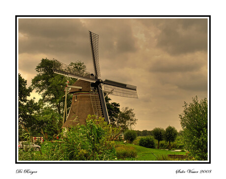 De Reiger Hdr.