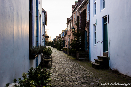 Doorkijkje Buren