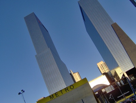 Twin Towers Rotterdam