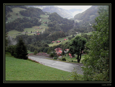 Route du Pillon