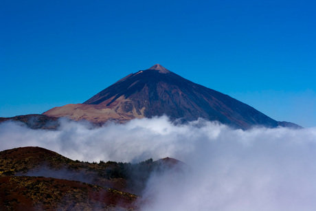 Vulcaan de Teide