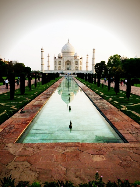 Tajmahal #India #inlove