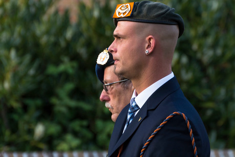 Dodenherdenking 2016