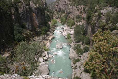 canyon turkije 2