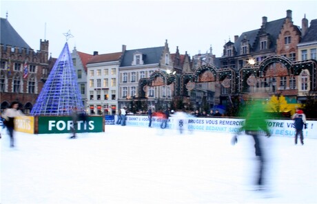 Stadschaatsen