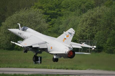 Mirage F1 Spanish AF