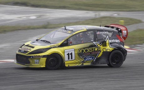 ek rallycross noorwegen