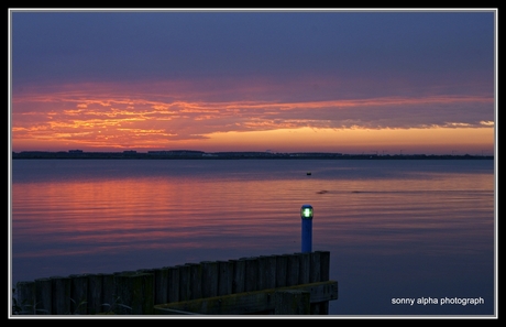 Red Sunset