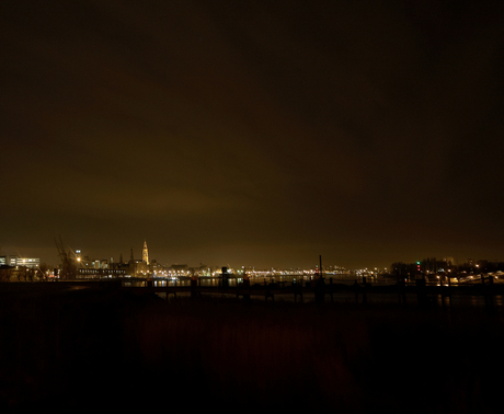 Antwerp By Night
