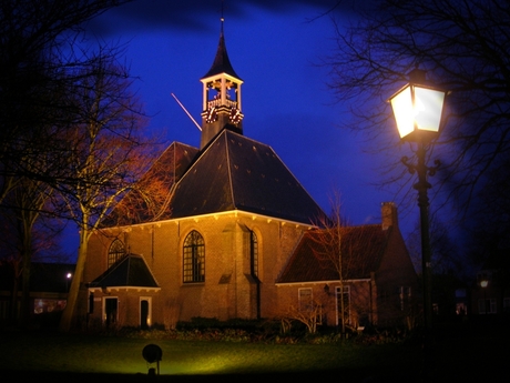 Dorpskerk Grijpskerke