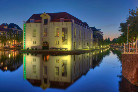 Legermuseum Delft