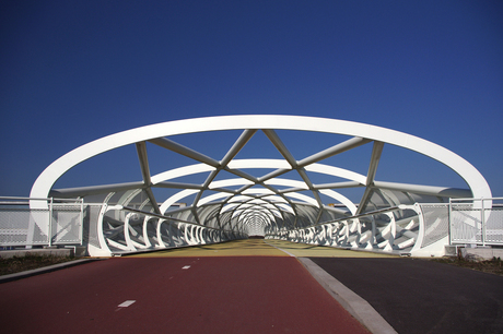 Fietsbrug Carnisselande