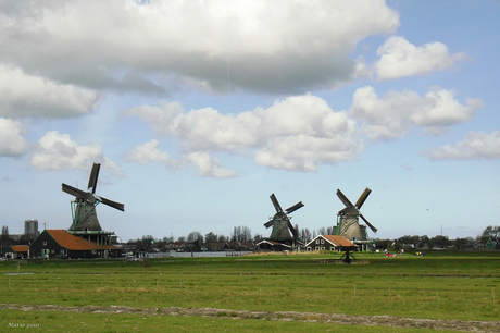 Zaanse Schans