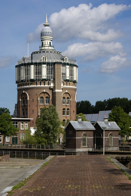 Watertoren Rotterdam