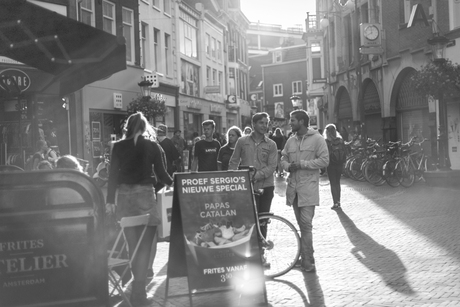 straatfotografie Utrecht