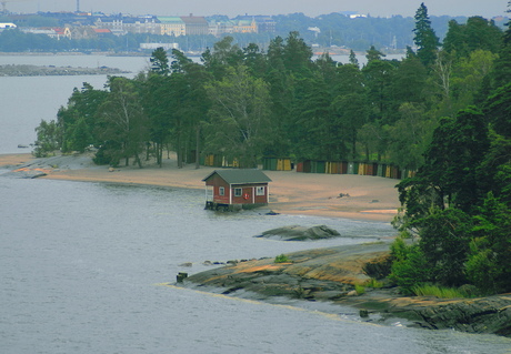 Finse kust