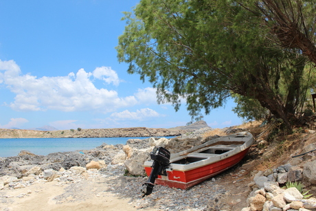 Lindos, Greek Island Rhodos