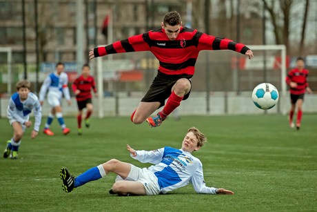 Tackle ontwijken