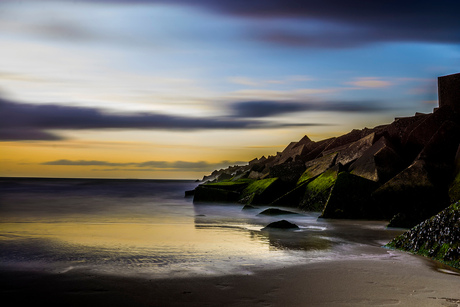 Scheveningen beach