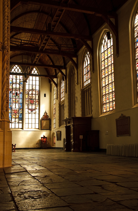 Sint Nicolaaskerk in Edam (2)