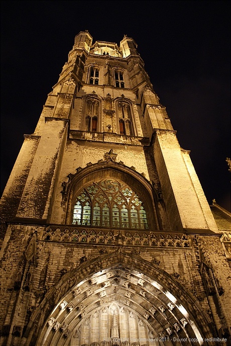 Sint Baafs Kathedraal, Gent