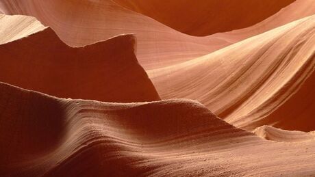 Antelope canyon