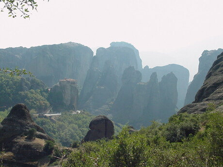 Meteora