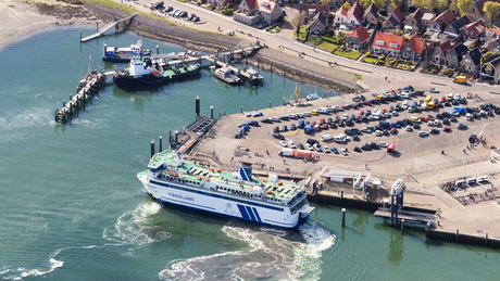 Veerboot Terschelling