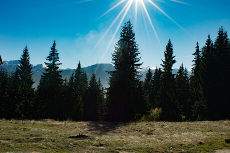 Tatra mountains