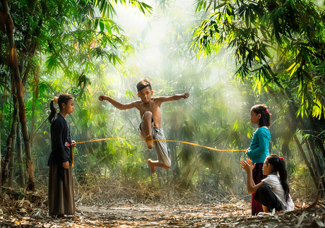 Jumping Rope