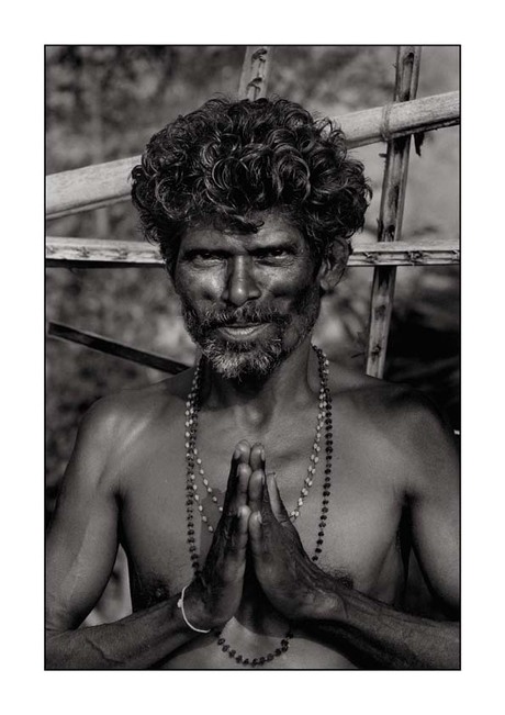 Portret zuid India