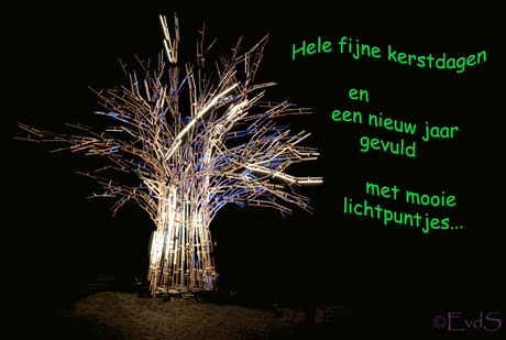 Kerstwens 2013