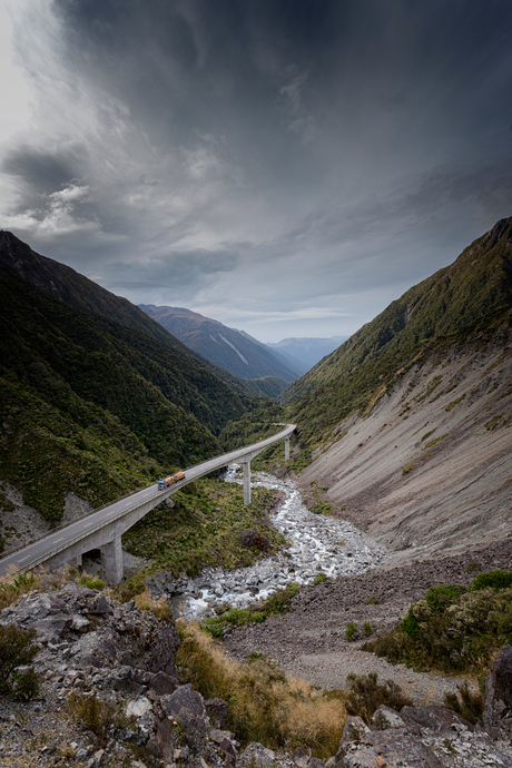 Arthur's Pass