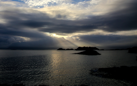 Lofoten Noorwegen