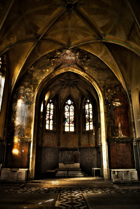 Lost Church