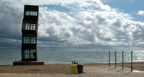 Strand Barcelona