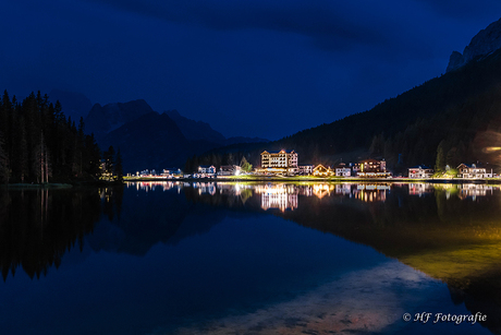Lake Misurina Sud Tirol