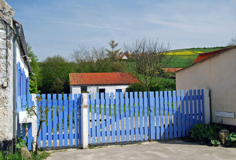 Wissant, Frankrijk (2008-05-04)