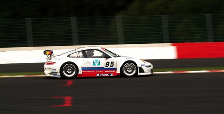 24hours Spa 2006 Porsche 997 GT3-RSR