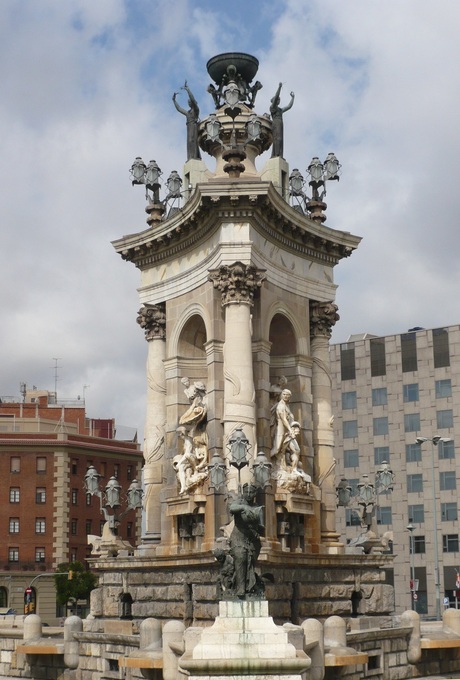 Plaça d'Espanya