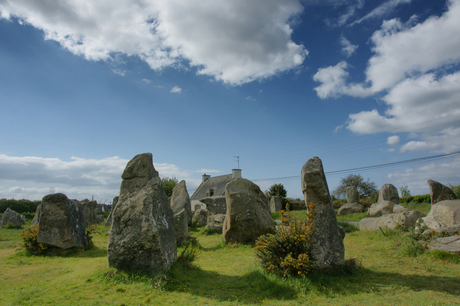 menhirs van Kerzerho