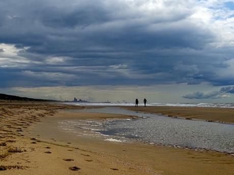 Strandwandeling