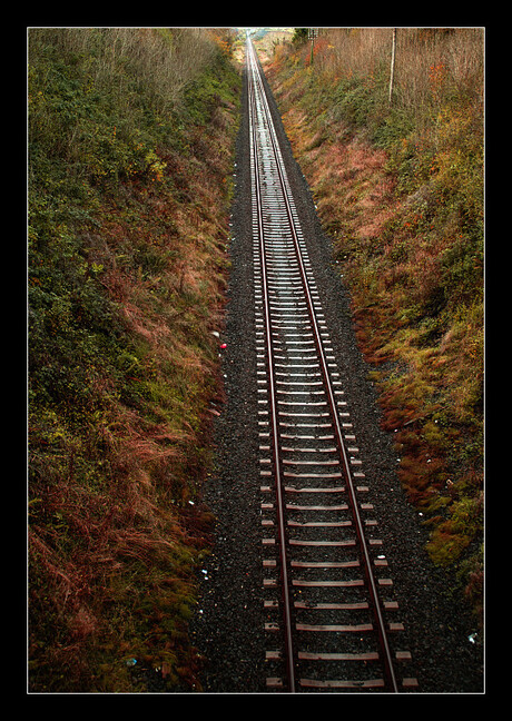 traintracks