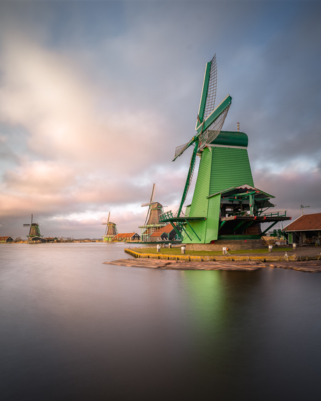 Zaanse schans